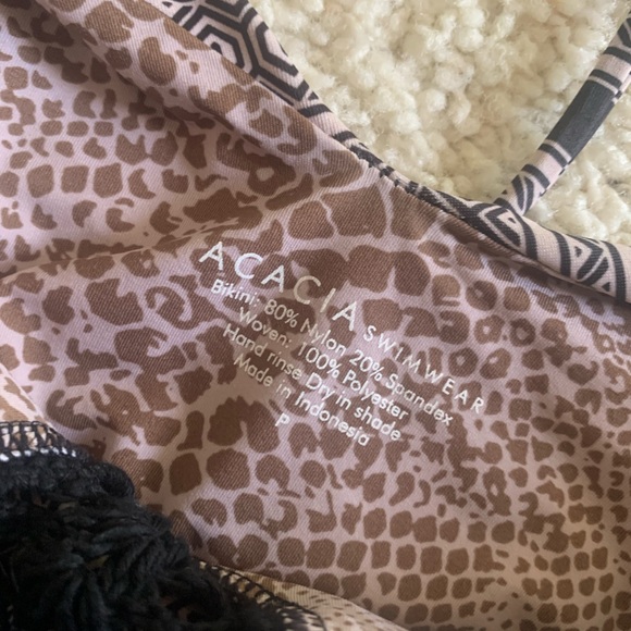 🔥1 DAY SALE🔥 Acacia Teahupoo One piece swimsuit - Polynesian - Picture 3 of 4